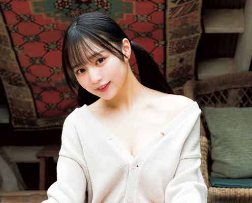 ZOC鎮目のどか、フレッシュな色白ボディで魅了