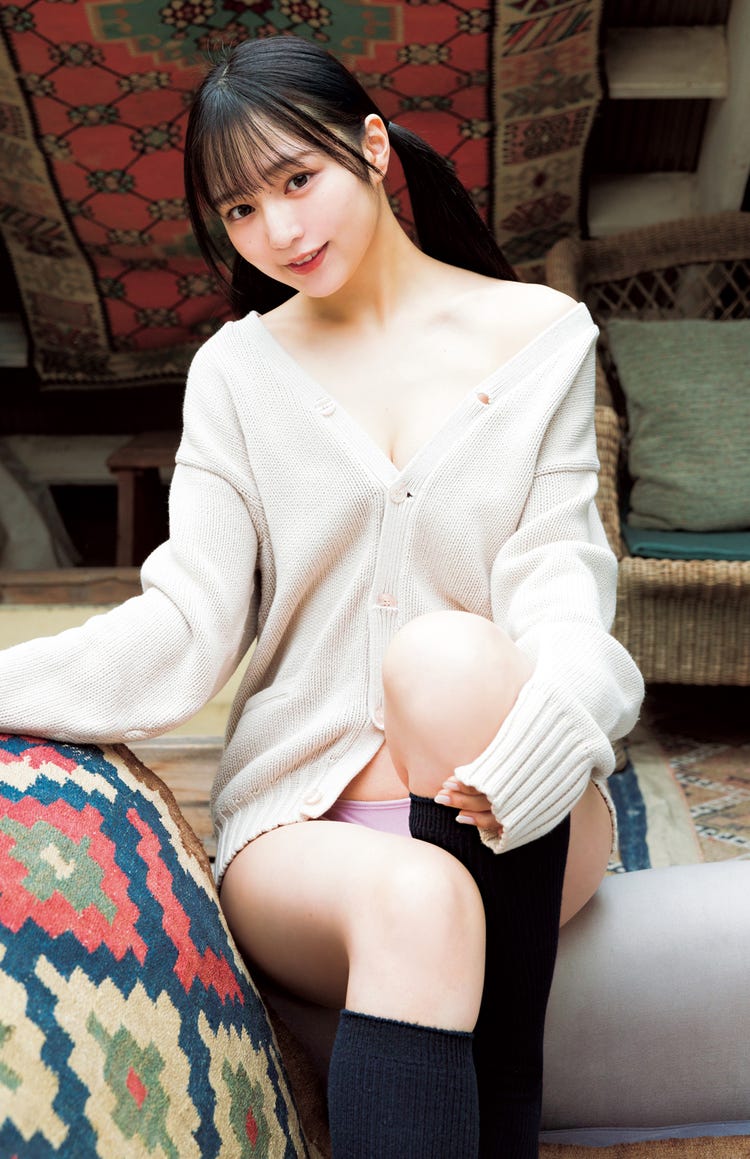 山田 杏奈 グラビア
