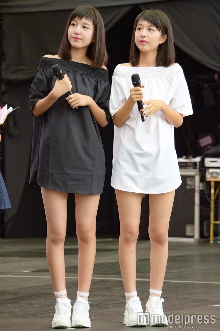 画像1 3 注目の人物 新世代の双子美女 りかりこ がブレイクの兆し マネしたい お手本 力で人気上昇中 モデルプレス