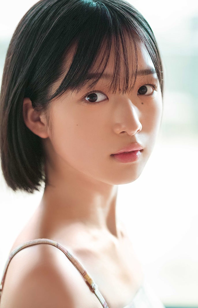 早瀬憩（C）アライテツヤ／集英社