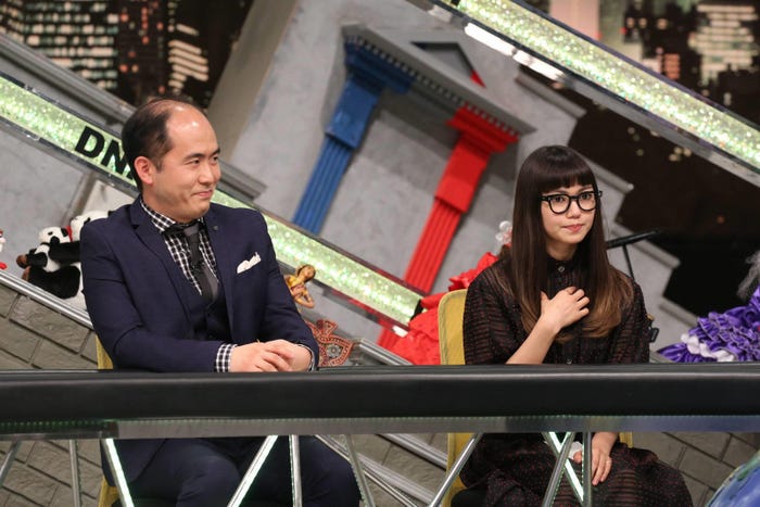 斎藤司、二階堂ふみ/画像提供:フジテレビ