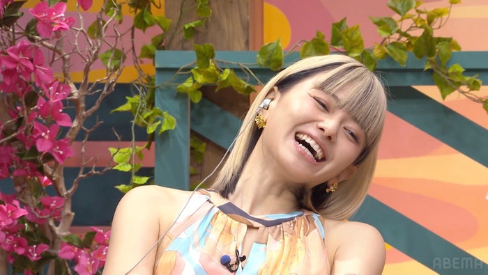 山本舞香「ラブキャッチャージャパン2」（C）CJ ENM CO., LTD. All Rights Reserved（C）AbemaTV,Inc.