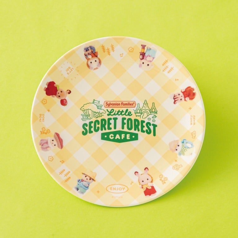 プレート（陶磁器）（C）EPOCH