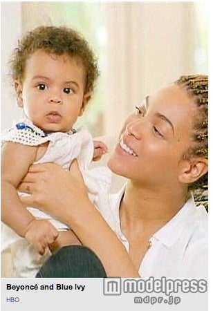 ビヨンセ娘のブルー・アイヴィーちゃんはパパJay-Zにソックリ