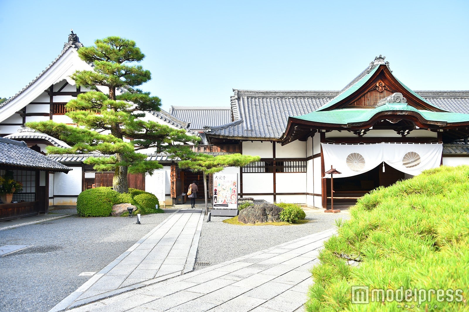 大覚寺（C）モデルプレス