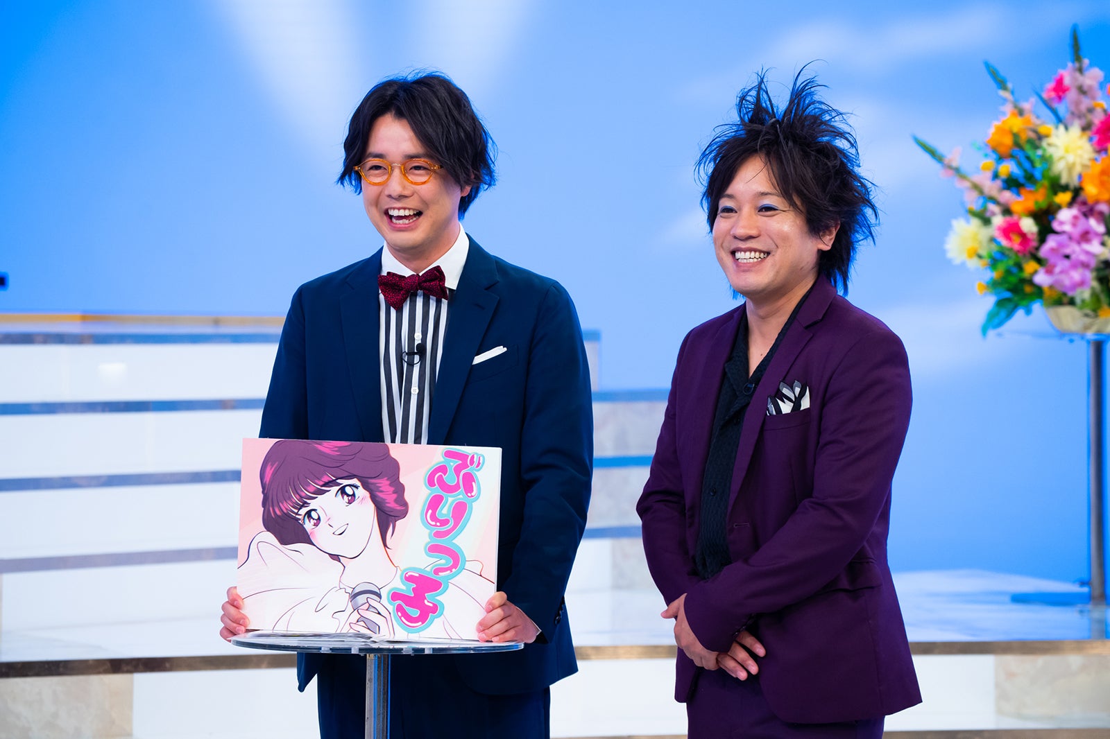 ぺこぱ（C）日本テレビ