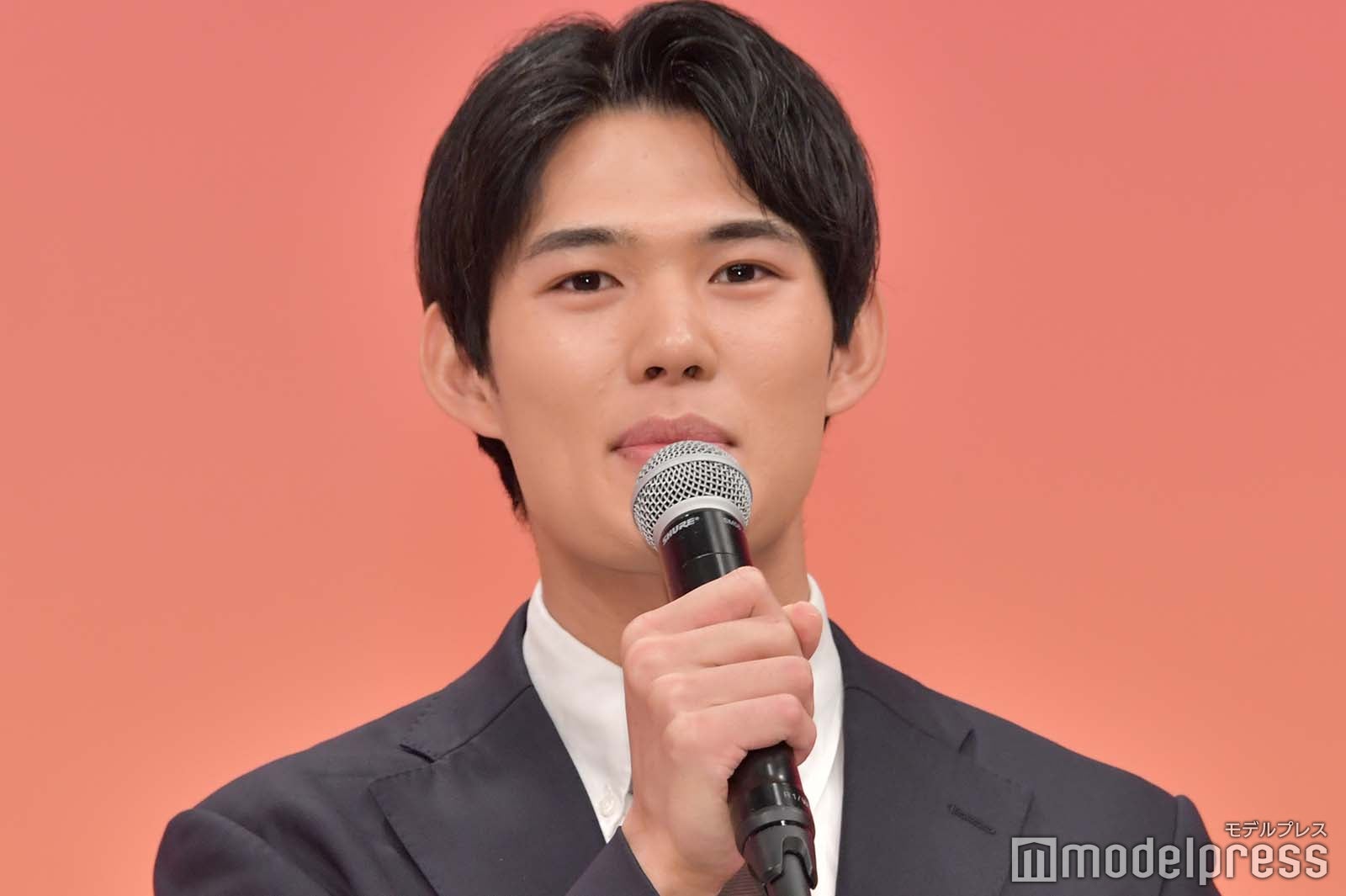 司会を務めた長部稀アナウンサー（C）モデルプレス