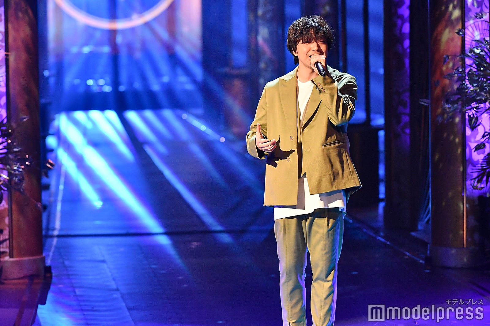 三浦大知（C）モデルプレス