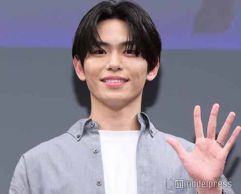 IMP.影⼭拓也、松井奏との韓国旅行エピソード 観客に疑われる「ショックです」【私の彼が姉の夫になった理由】