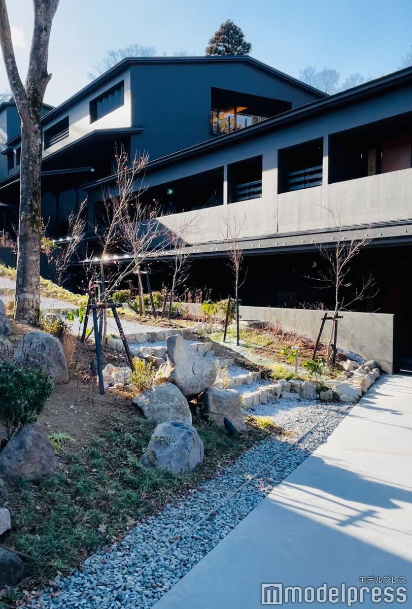 ふふ 箱根（C）モデルプレス