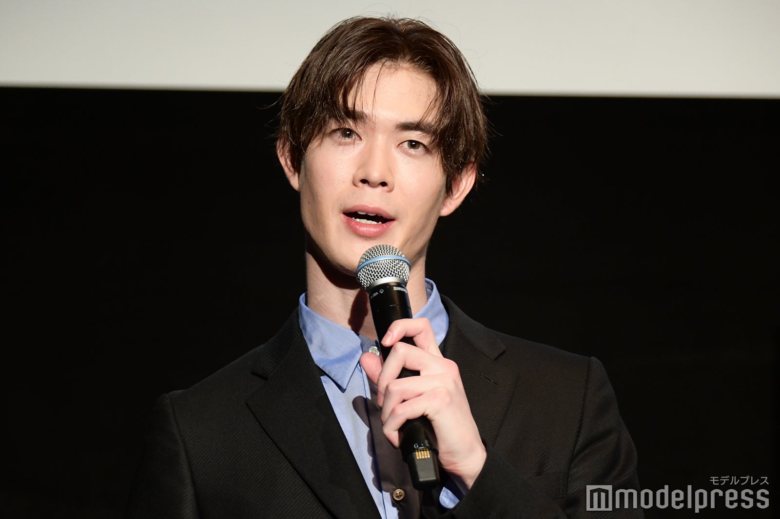 宮沢氷魚 （C）モデルプレス