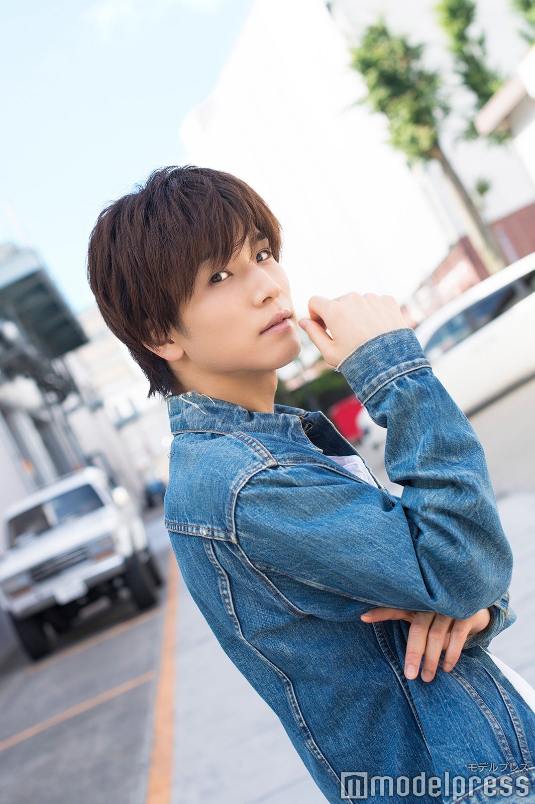 岩田剛典（C）モデルプレス