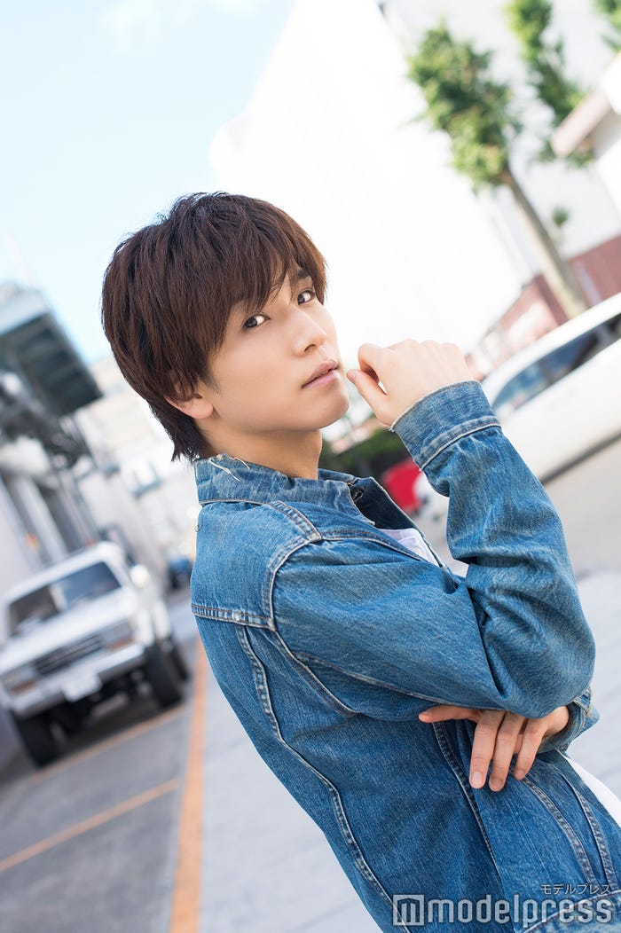 岩田剛典(C)モデルプレス