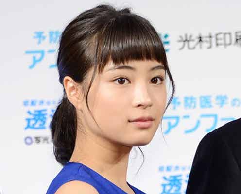 広瀬すずが涙 快進撃の裏で葛藤「年齢が追いつかない」