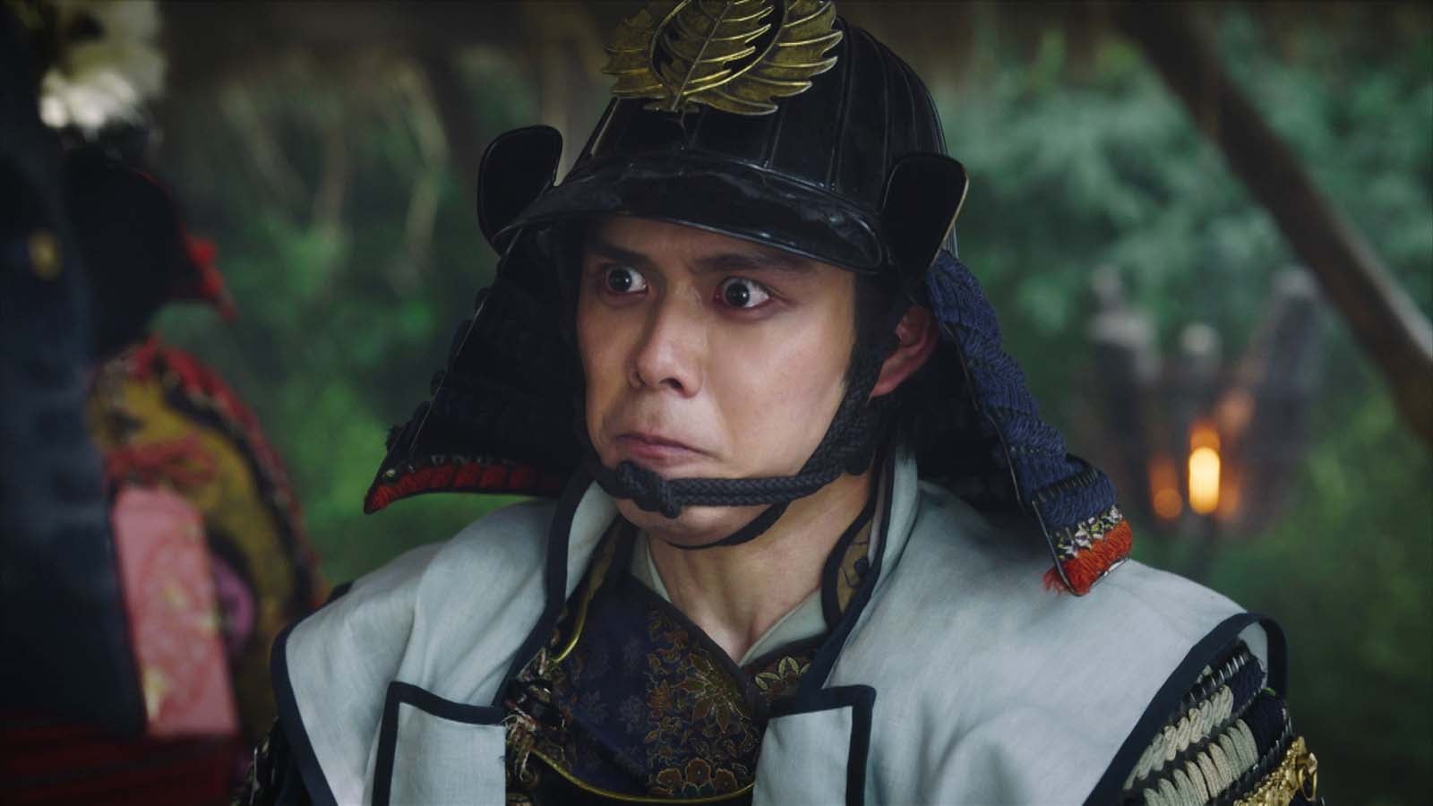 細田佳央太「どうする家康」（C）NHK