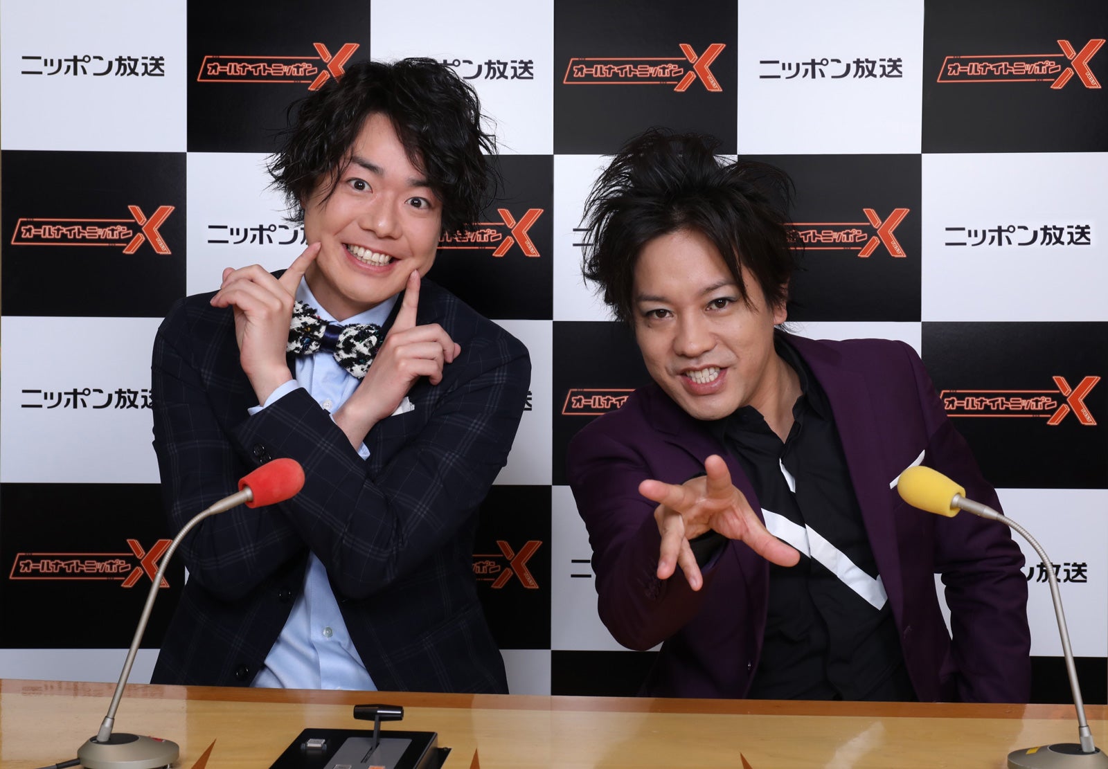 ぺこぱ（C）ニッポン放送