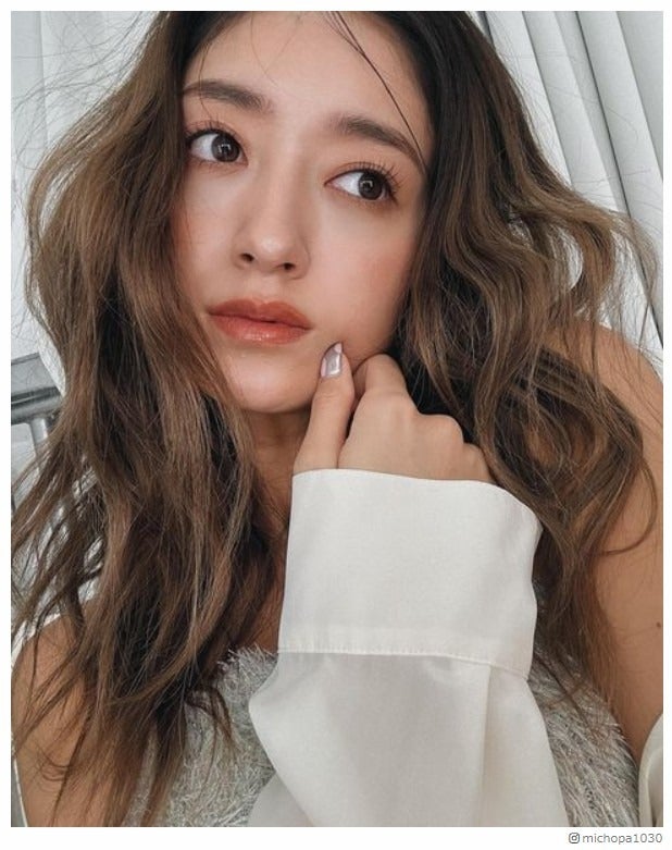 みちょぱInstagramより