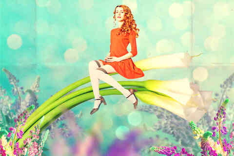 来週の運勢 3 29 月 4 4 日 12星座で占う恋愛運 満月がもたらす真実の愛の調和 モデルプレス