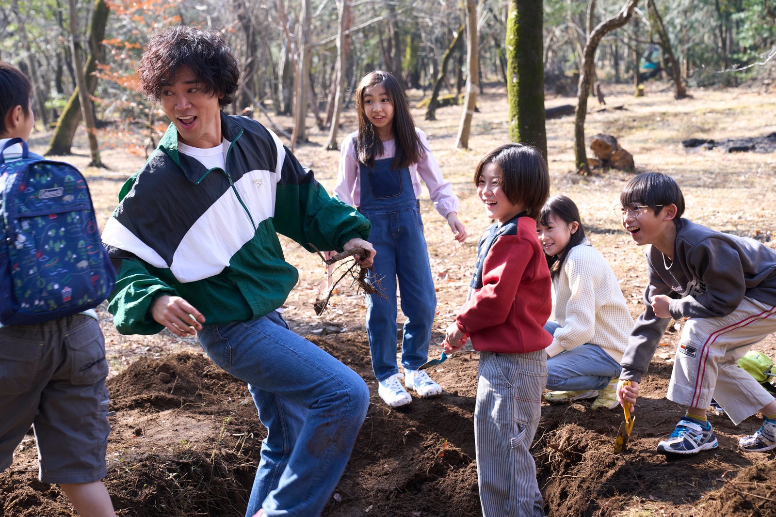 桐谷健太「いつか、ヒーロー」第1話（C）ABCテレビ