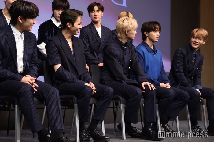 川西拓実とのMV撮影を振り返る豆原一成 (C)モデルプレス