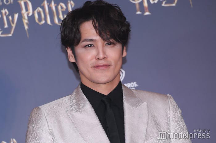 宮野真守(C)モデルプレス