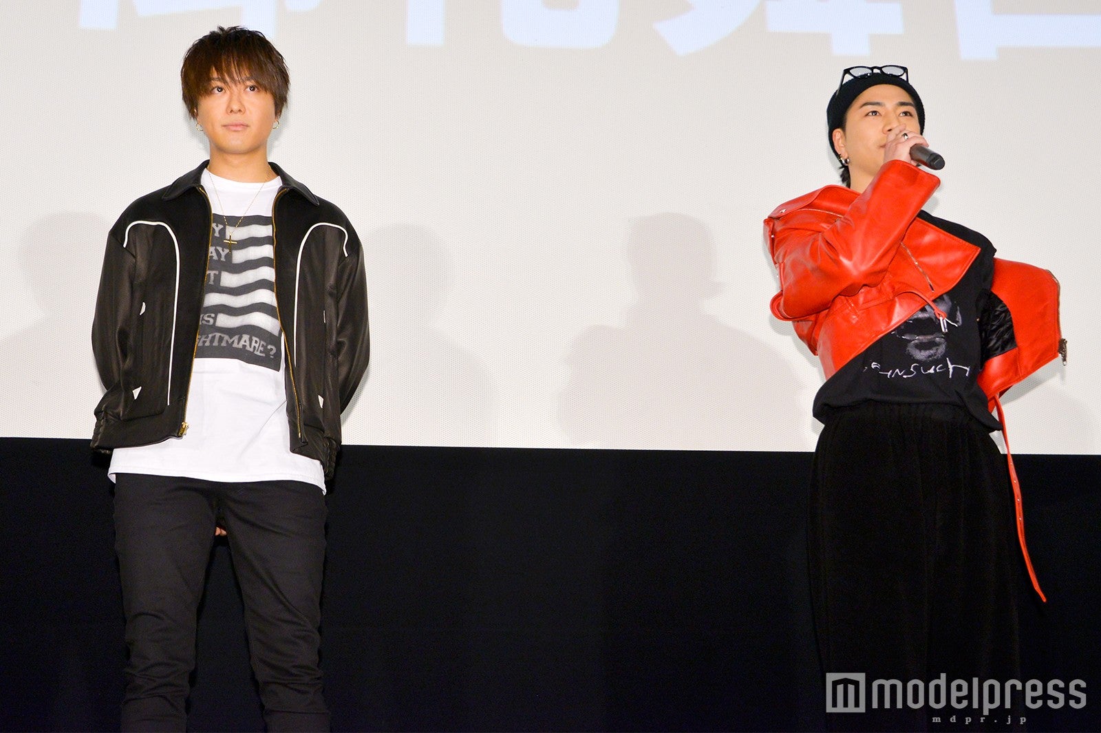 TAKAHIRO、登坂広臣（C）モデルプレス