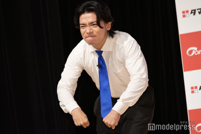 野田クリスタル(C)モデルプレス