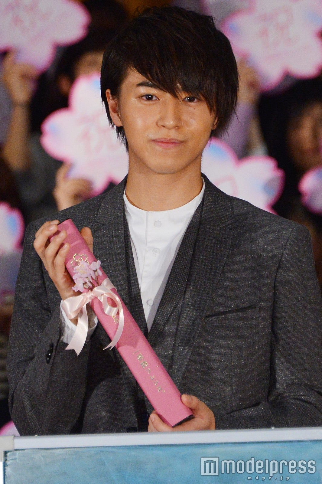 松尾太陽 （C）モデルプレス