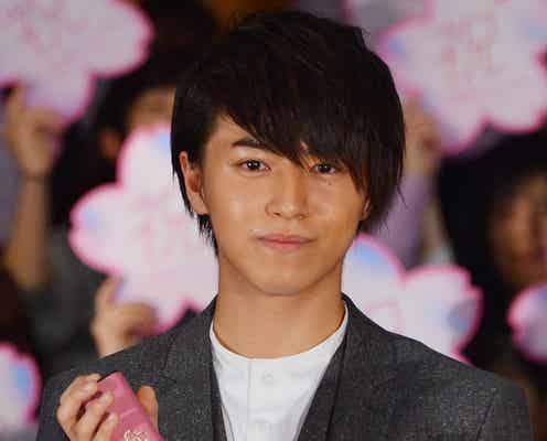 松尾太陽(超特急)、単独初出演映画の“公開記念証書”に喜び