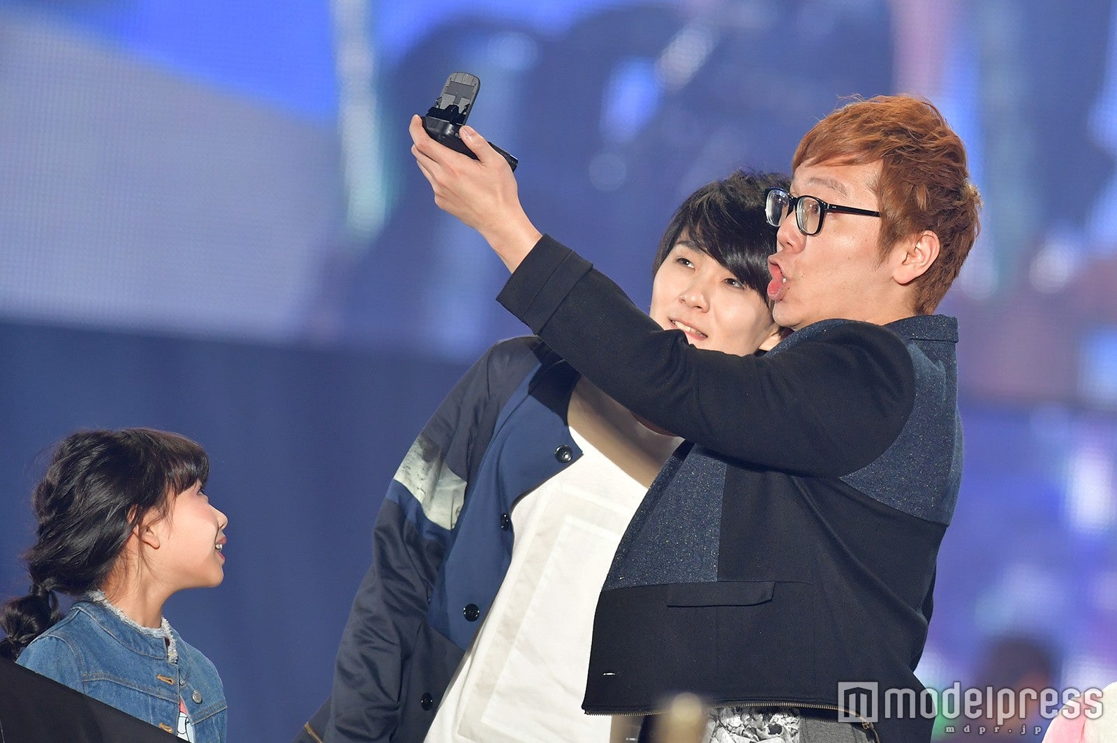 ワタナベマホト、HIKAKIN （C）モデルプレス