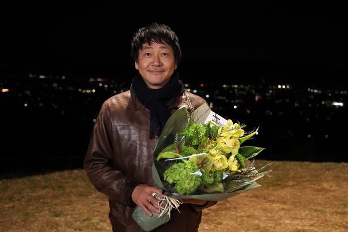 大森南朋(C)フジテレビ