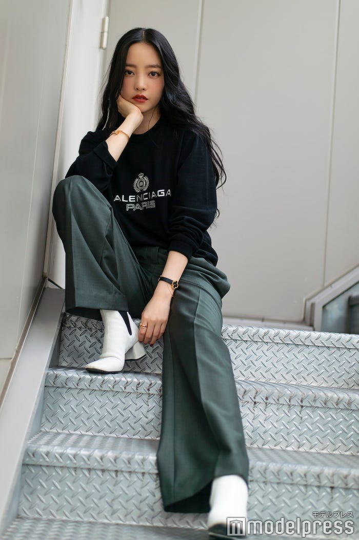 HARA(C)モデルプレス