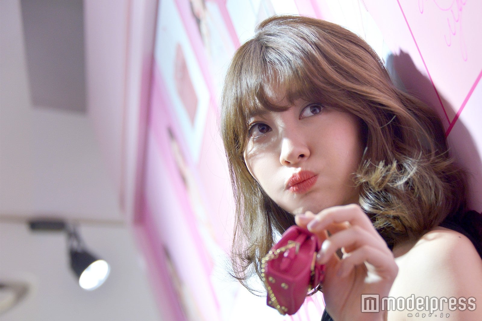 小嶋陽菜（C）モデルプレス