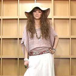 吉田怜香(ワンピースの着回しパターンその7)