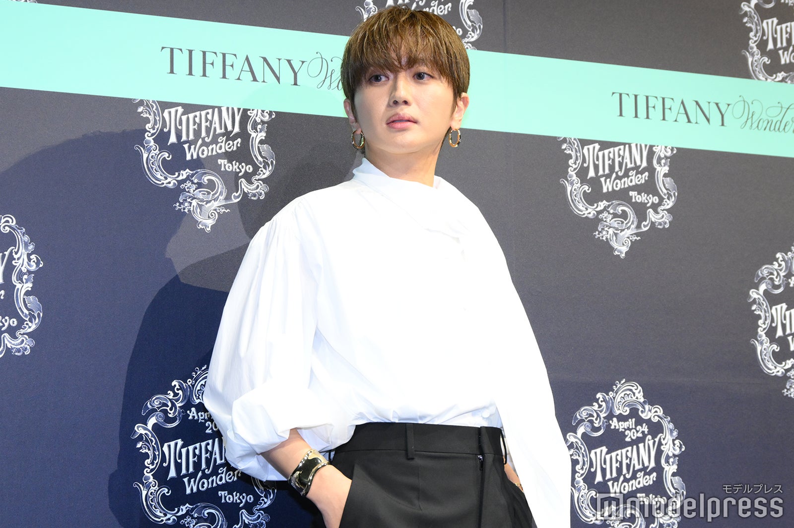 （C）モデルプレス