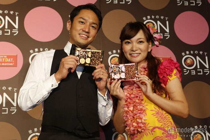 保田圭 イケメン夫とイベント初登場 あ ん とノロケ全開 モデルプレス 保田圭 イケメン夫とイベント初登場 あ ん とノロケ全開 モデルプレス