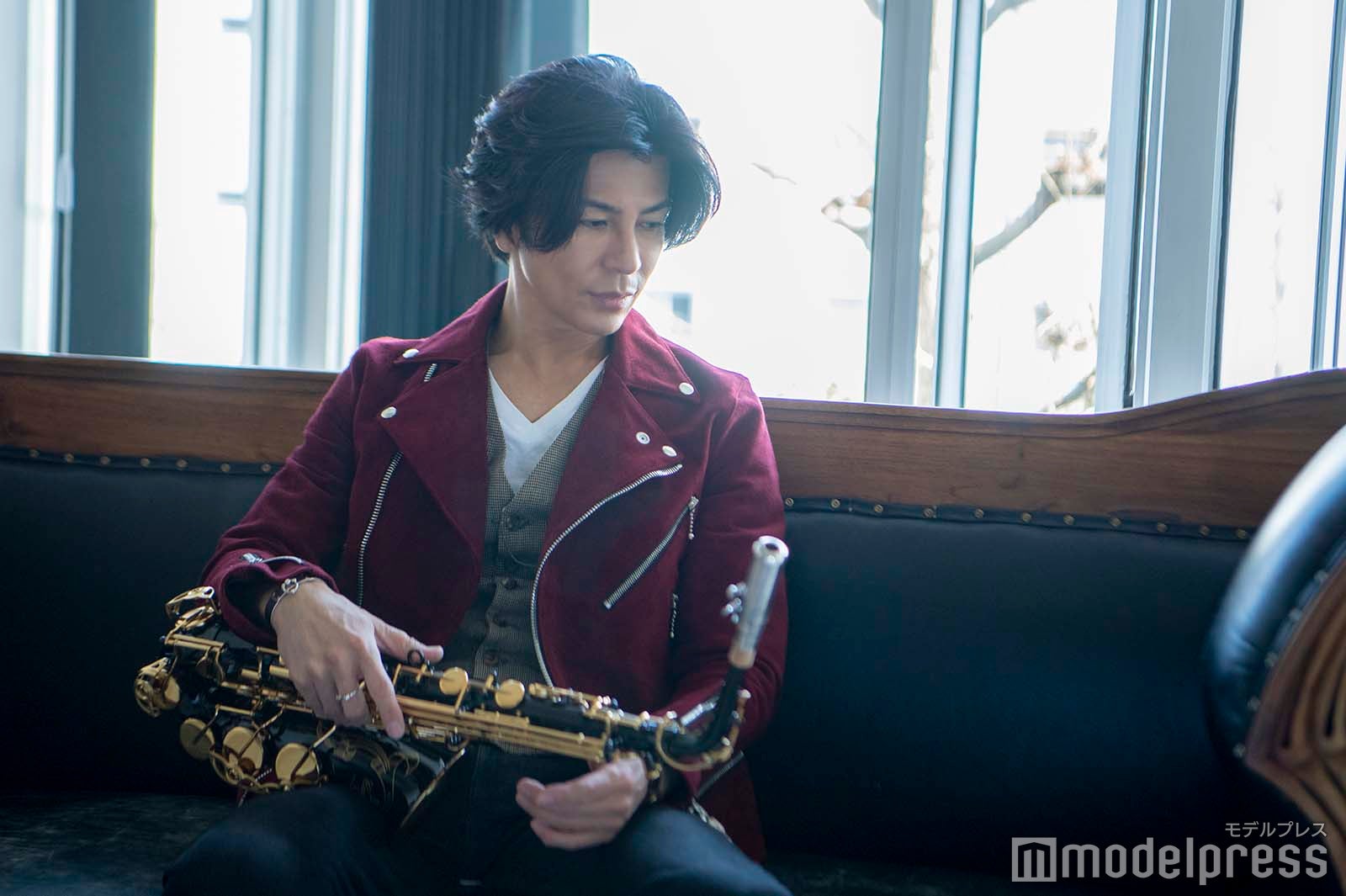 武田真治（C）モデルプレス