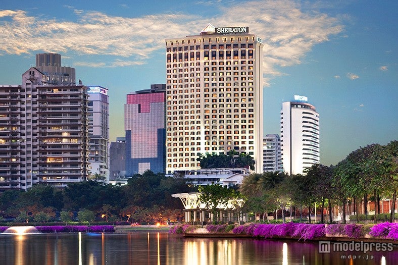 「Sheraton Grande Sukhumvit」