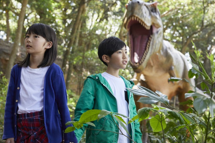 ジュラシックアイランド／画像提供：ハウステンボス