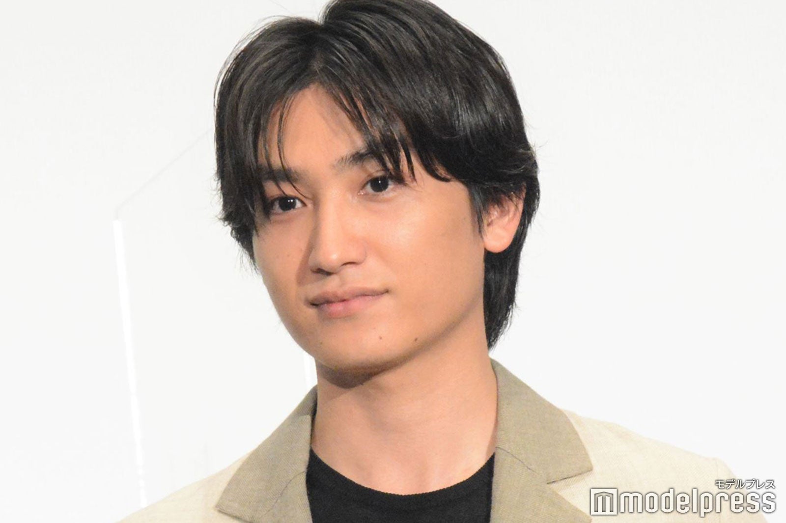 金子大地（C）モデルプレス