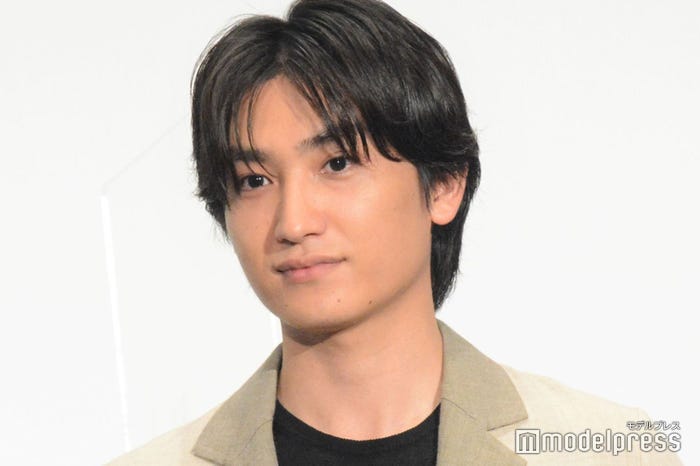 金子大地 (C)モデルプレス