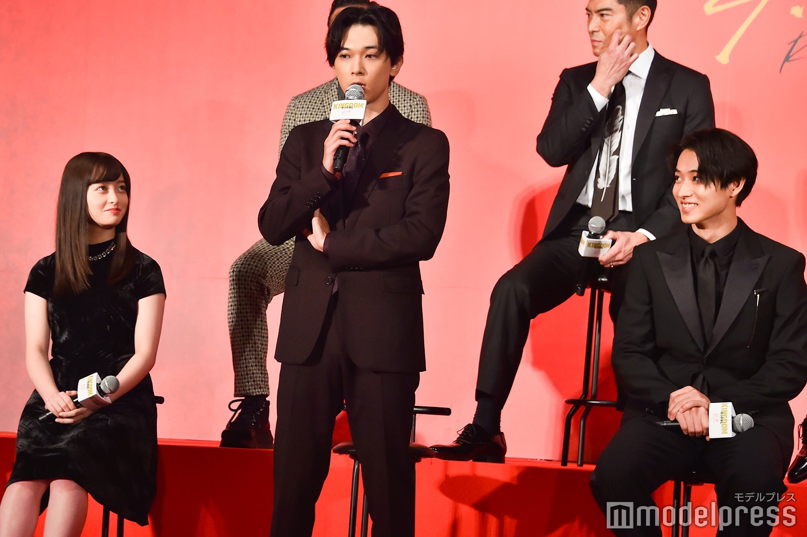 キングダム」実写化、山崎賢人が信&吉沢亮が政 長澤まさみ キングダム」実写化、山崎賢人が信&吉沢亮が政 長澤まさみ