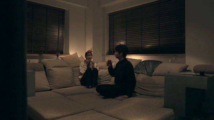 愛華、トパス「TERRACE HOUSE TOKYO 2019-2020」26th WEEK(C)フジテレビ/イースト・エンタテインメント