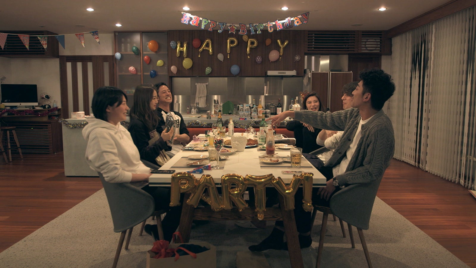 「TERRACE HOUSE OPENING NEW DOORS」14th WEEK（C）フジテレビ／イースト・エンタテインメント