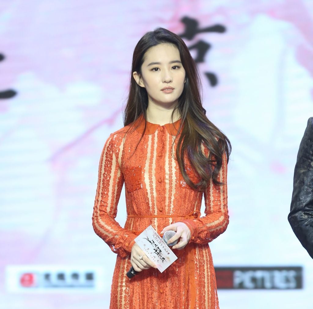 リウ・イーフェイ（写真：getty images）