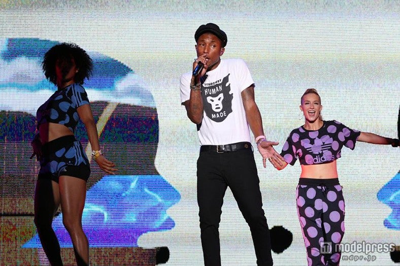 ファレル・ウィリアムス