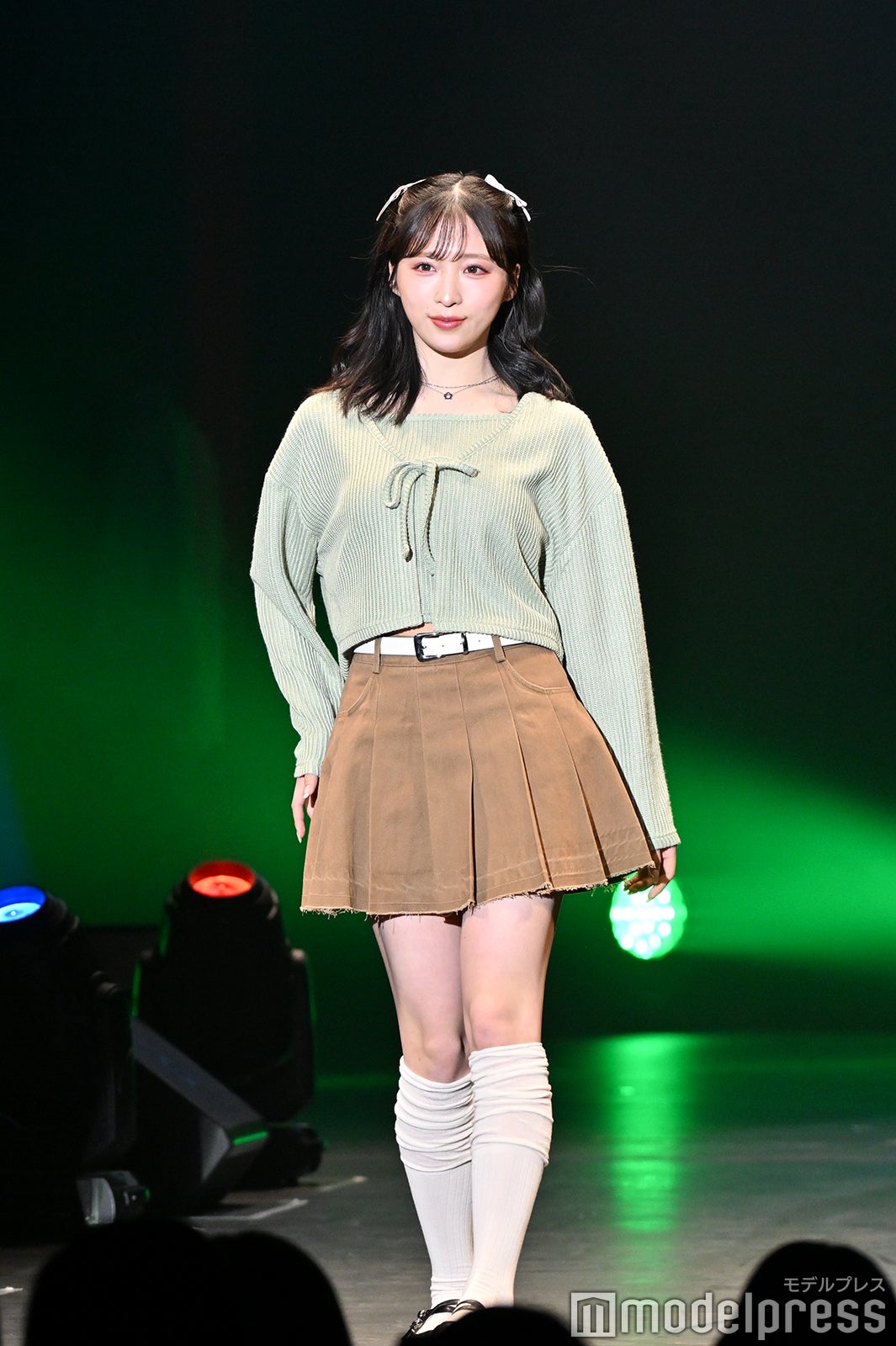 小栗有以（C）モデルプレス