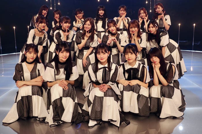 乃木坂46(C)NHK