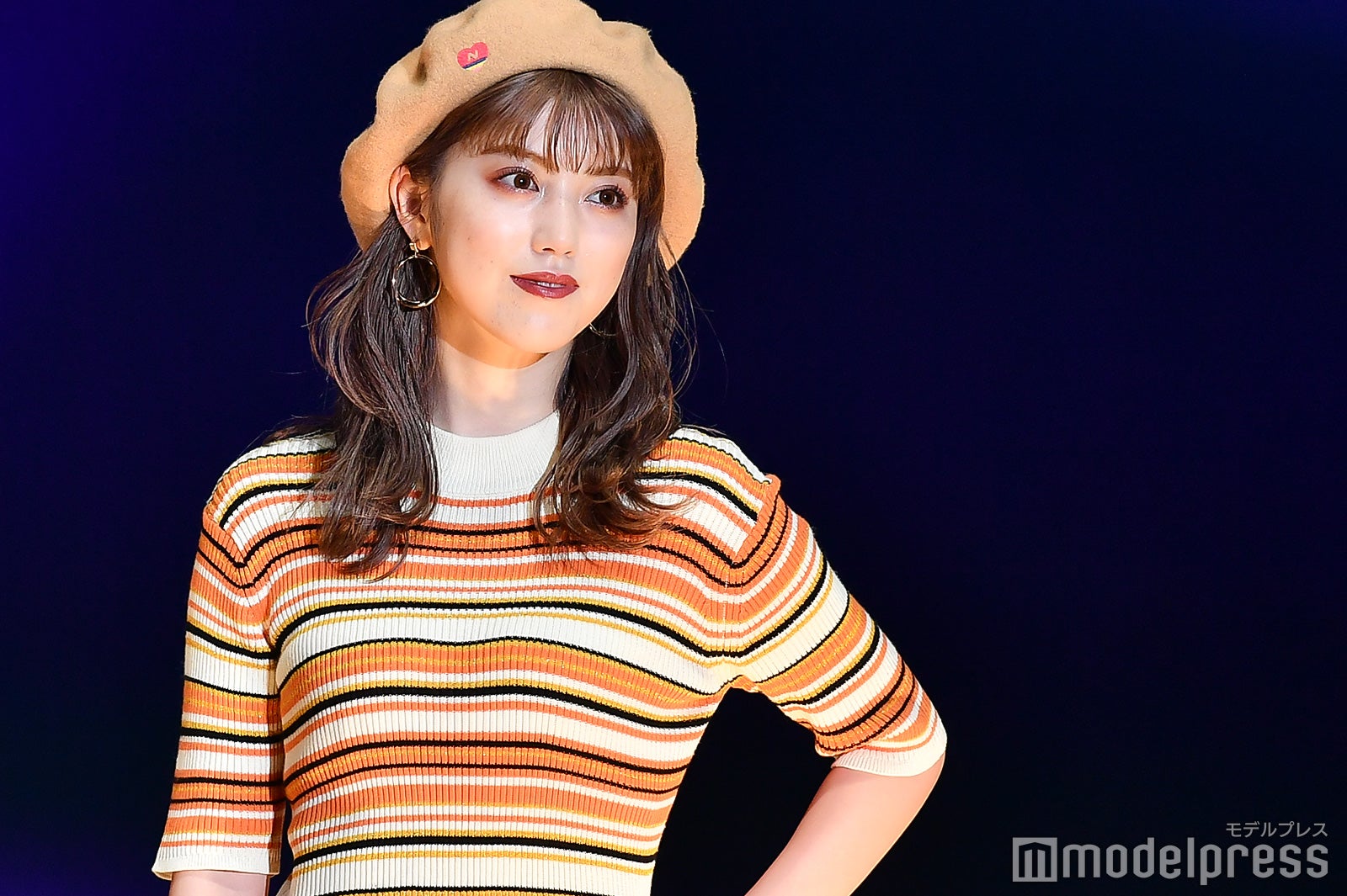 中野恵那 （C）モデルプレス