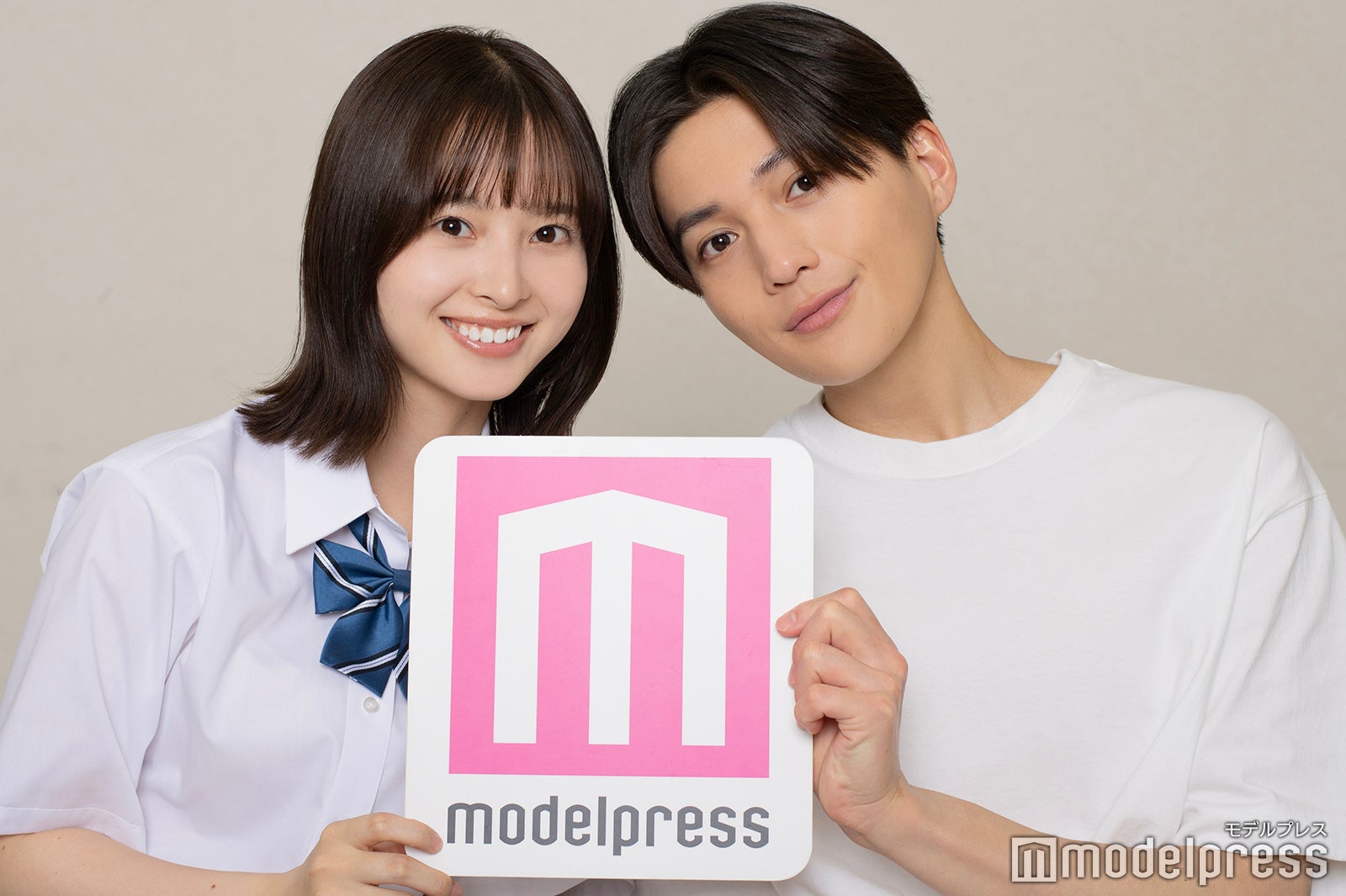 飯沼愛、八木勇征（C）モデルプレス